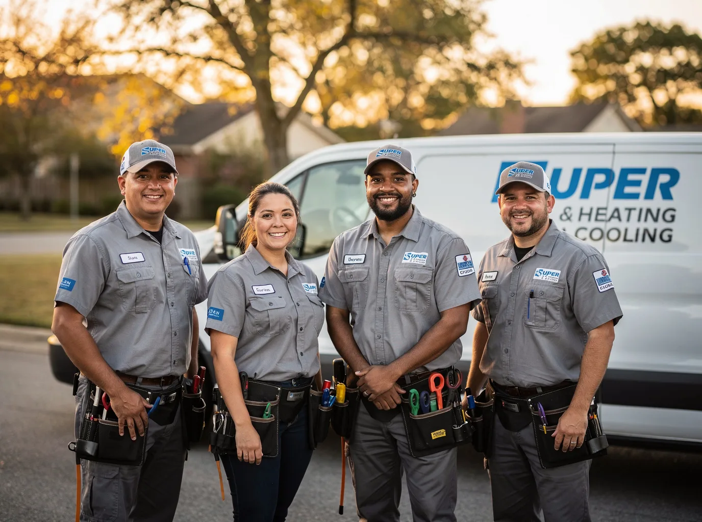 Hvac Repair company in Marine, IL