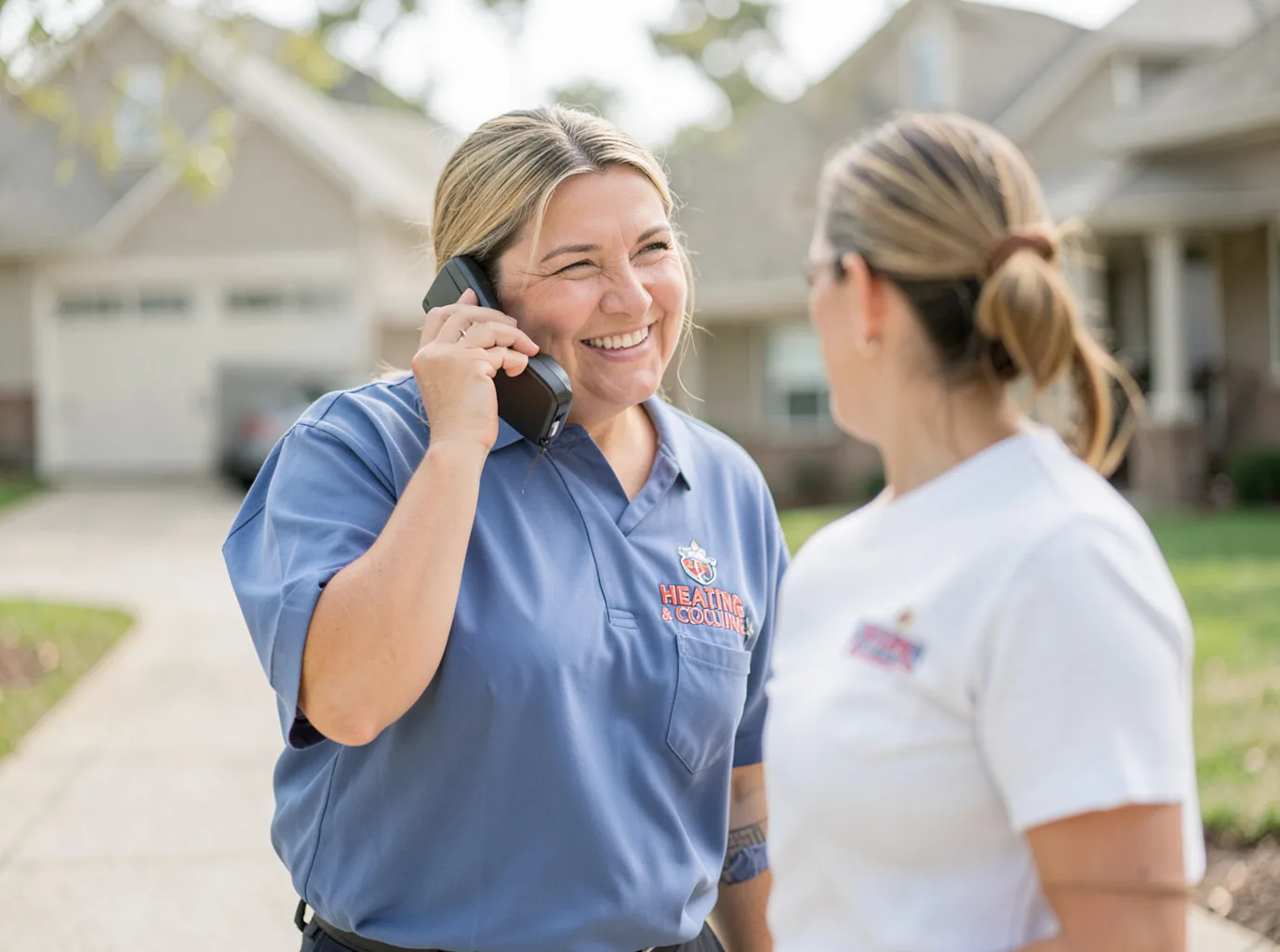 Hvac Repair Marine, IL FAQs
